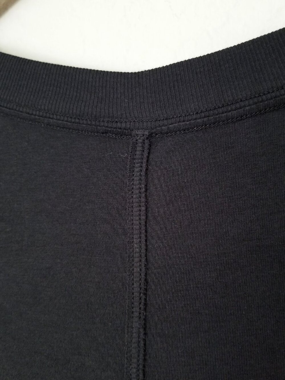 Lululemon All Yours Midi Tank Dress Black 6 Vitasea Athleisure Minimalist $98 - Picture 14 of 16